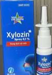 Xylozin Spray 0,1%